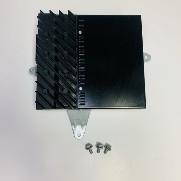 2004-10BMW Z3 X3 E83 E85 Radio Audio Amplifier 65.12 LEAR CORPORATION 9143150 - Picture 2 of 8